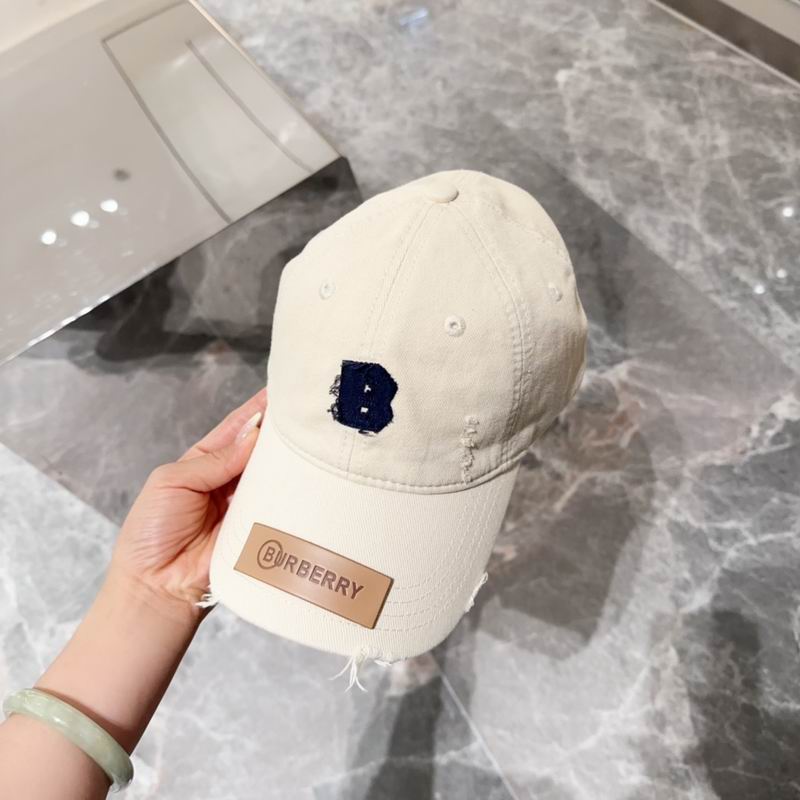 Burberry cap (68)